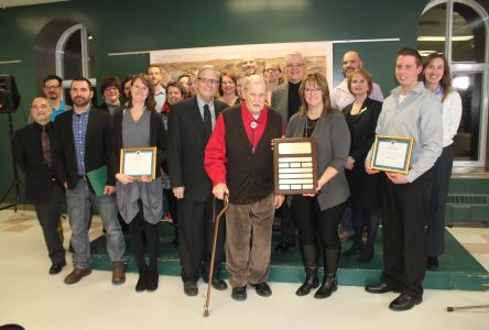 Lennoxville celebrates community at annual awards night