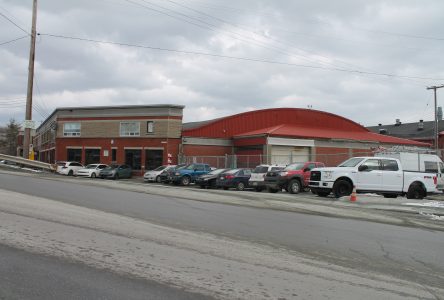 Emergency demolitions at ­Sherbrooke’s municipal garage