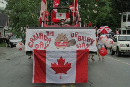 Canada Day in the Townships