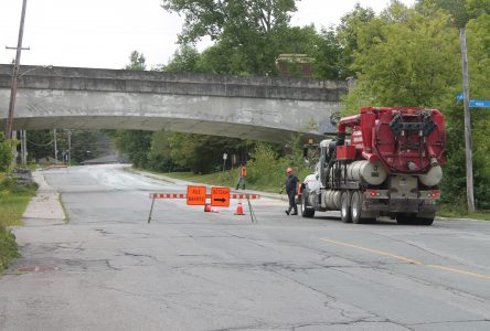 Significant downtown oil spill contained