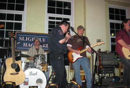 Stanstead Fire Department St. Patrick’s Day dance