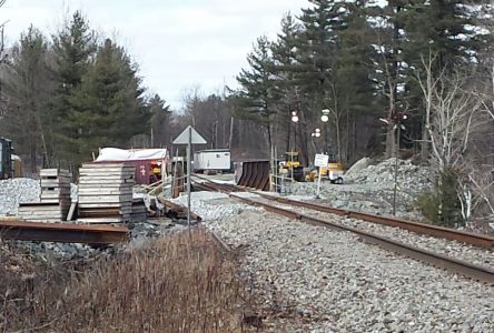 St. Lawrence and Atlantic back on the rails