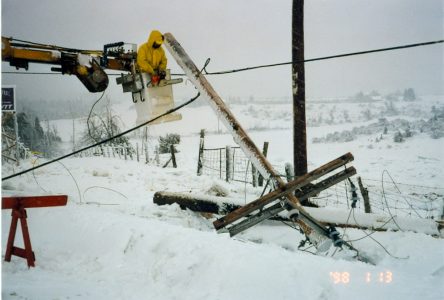 Remembering the Ice Storm 20 years later