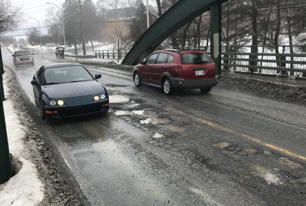 Bumpy Bishop’s Bridge-again