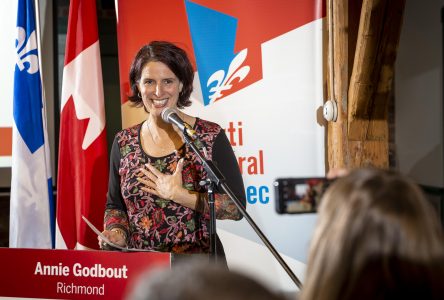 Annie Godbout confirmed as Vallières’ successor