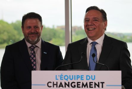 Bruno Vachon to run for CAQ in Sherbrooke