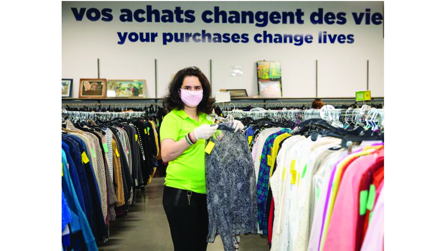 New thrift store coming to Sherbrooke