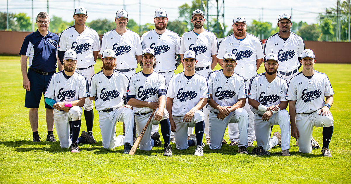 Expos bounced from playoffs in six games - Sherbrooke Record