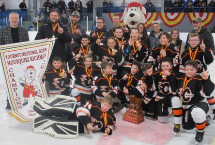 Richmond’s 58th annual U11 Mousquiri crowns new champions