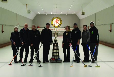 North Hatley Curling Club claims 1017th Quebec Challenge Cup