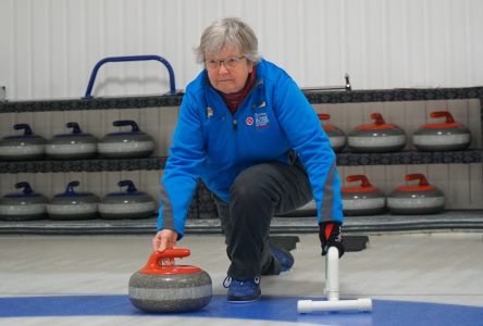 Lennoxville Curling Club taking the game outdoors this weekend