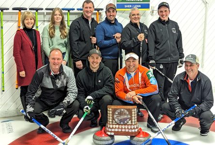 Lennoxville Curling Club’s Pie Bonspiel results