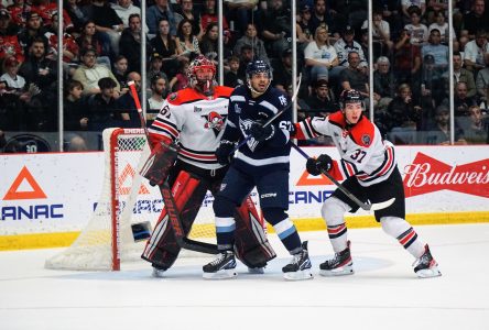 Phoenix take 2-0 lead as Battle of 55 heads to Drummondville