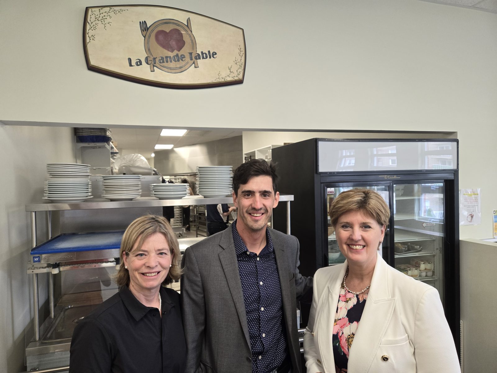 New federal School Meal Program will help Sherbrooke, says local food charity director