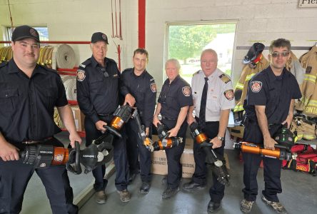 New $5M+ fire station, electric “Jaws of Life” in Bedford region