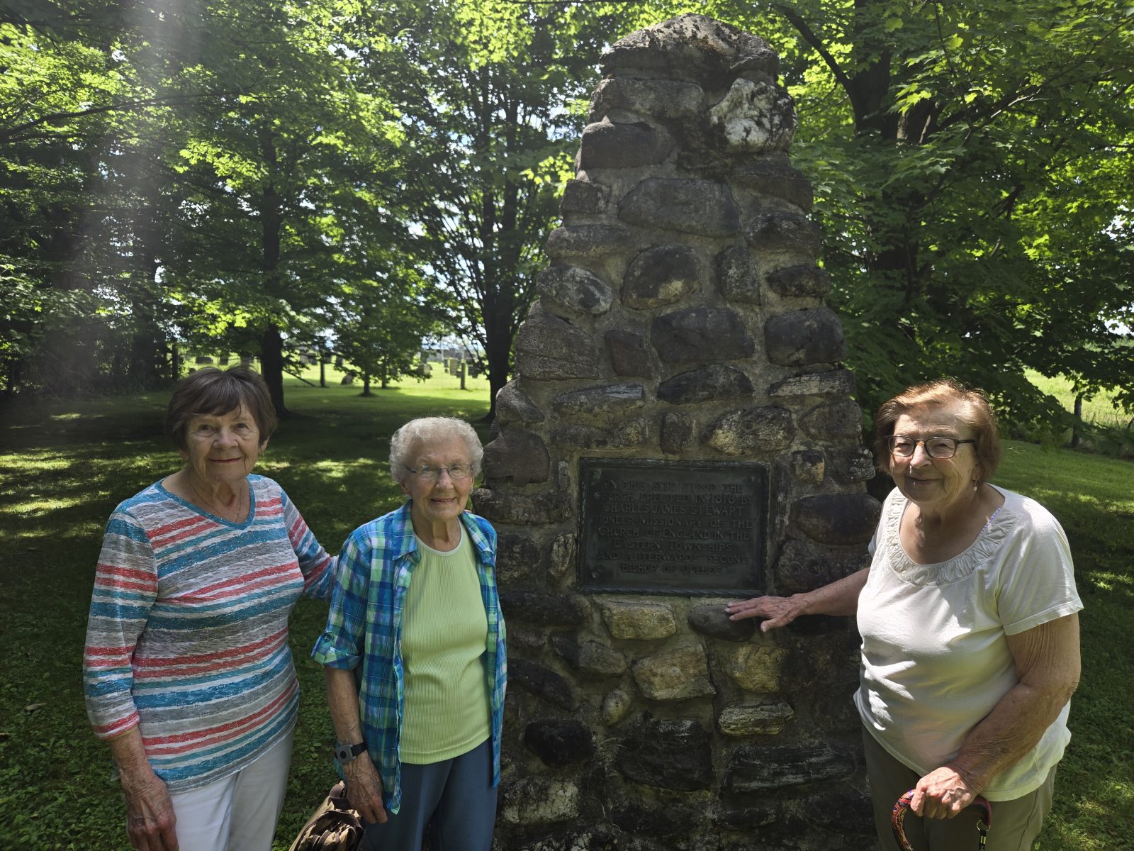 Old North Church Cemetery Association seeks support to preserve historic site