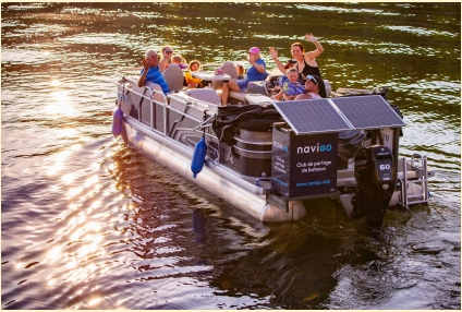 Boat-sharing startup shoves off from North Hatley, still safely harboured in Magog