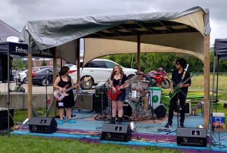 Groovesfest returns to Lennoxville