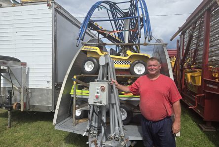 Cookshire Fair welcomes the return of rides and calls for volunteers