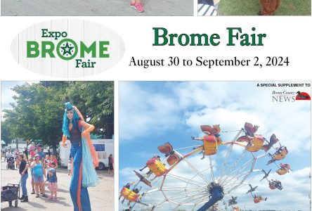 Brome Fair 2024