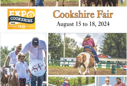 Cookshire Fair 2024