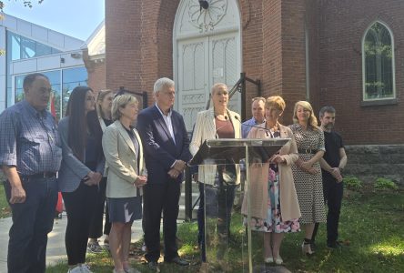 Quebec federal Liberal caucus retreat wraps up in Bromont