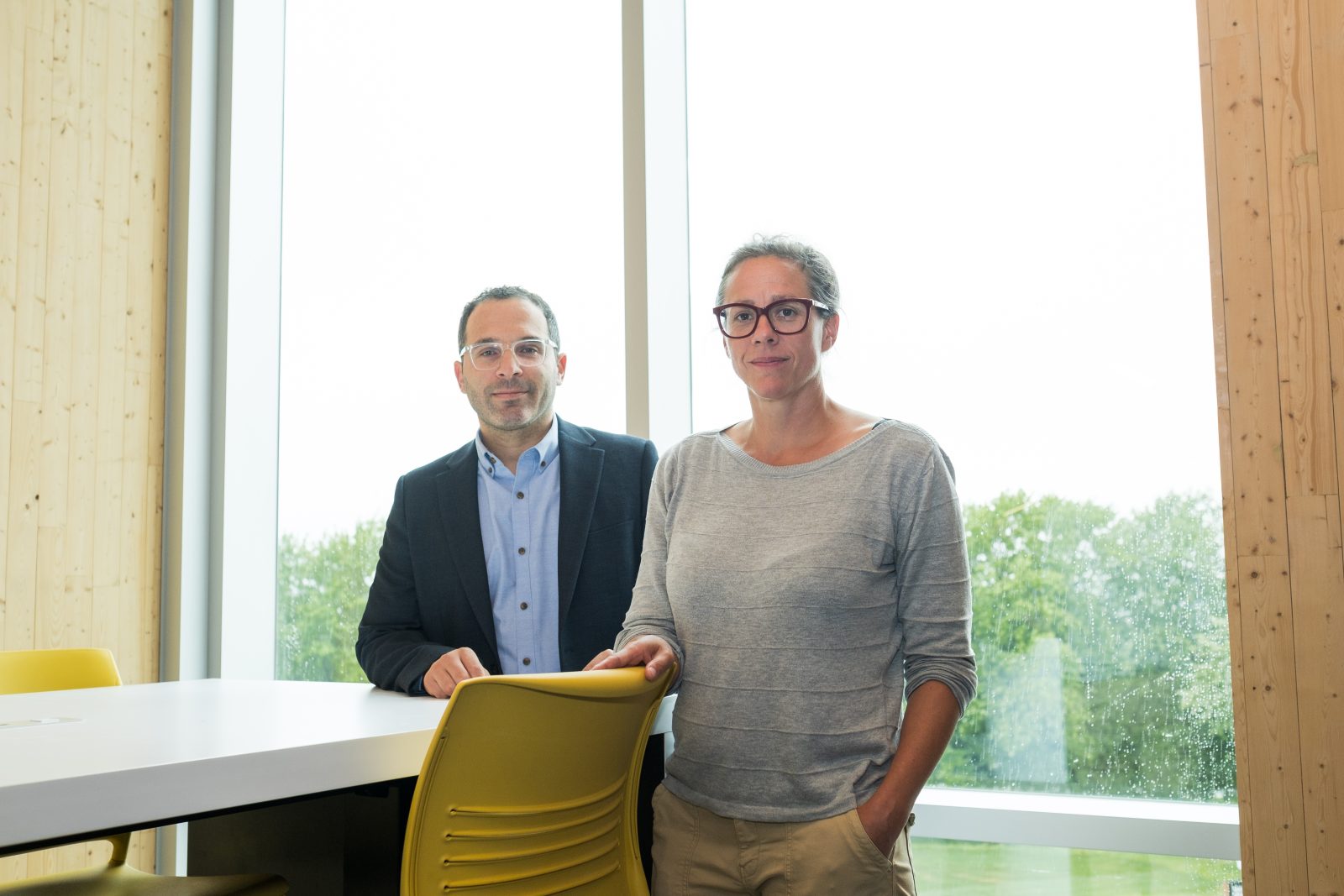 Sherbrooke University launches groundbreaking Net Zero Research Chair