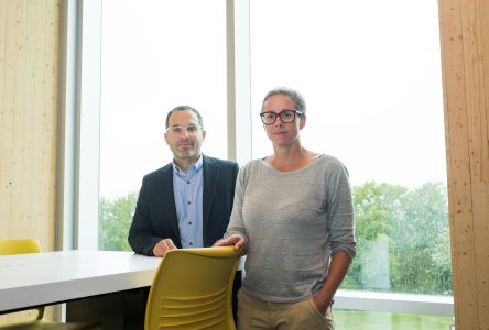 Sherbrooke University launches groundbreaking Net Zero Research Chair