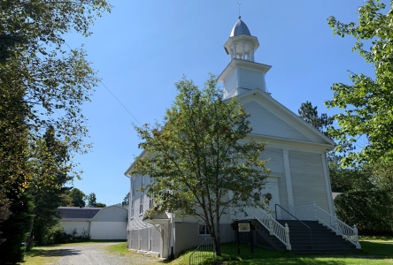 Trinity United Church marks 161 Years with celebration and reflects on its storied past