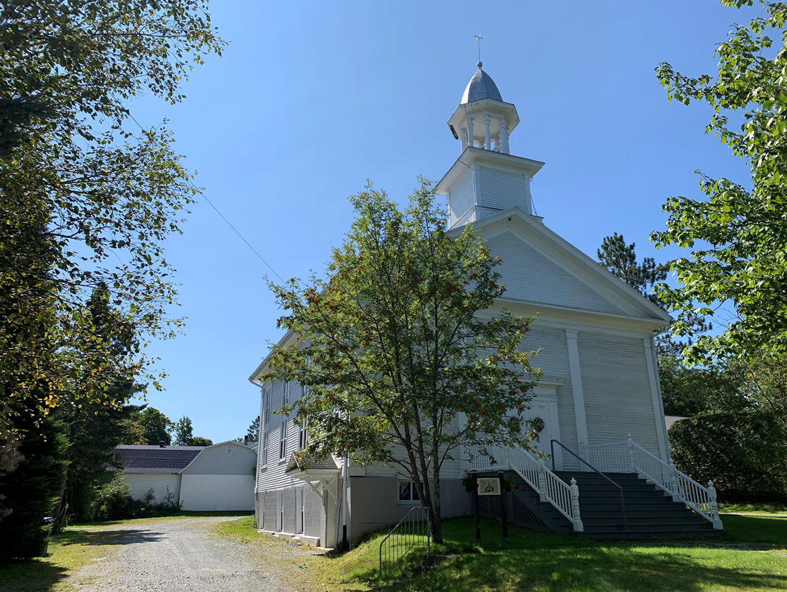 Trinity United Church marks 161 Years with celebration and reflects on its storied past