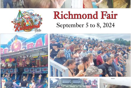 Richmond Fair 2024