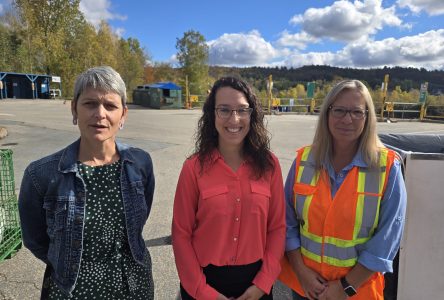 Sherbrooke Eco-Centres reach two million visitors