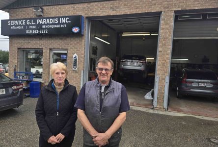 Service G. L. Paradis closing doors after 51 years in Lennoxville