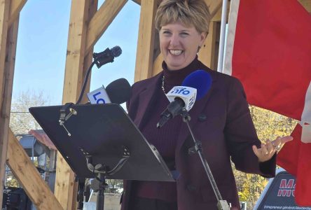 Bibeau announces Sherbrooke mayoral run after federal term ends