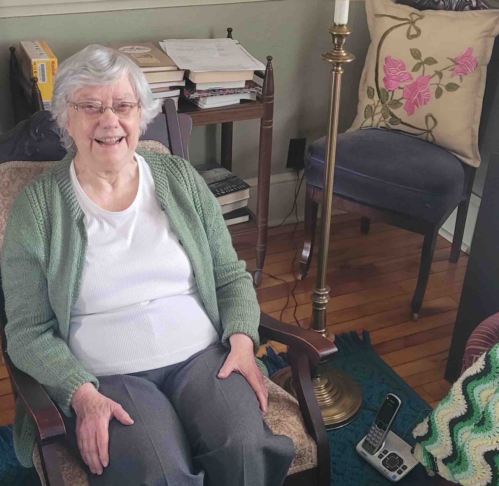 Community mourns passing of Townshippers’ Association co-founder Marjorie Goodfellow