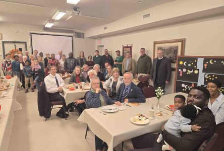 St. Andrew’s celebrates 160 years of faith and resilience in Lennoxville