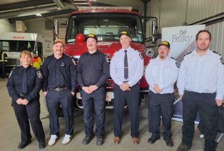 Bury hosts open house for new fire station