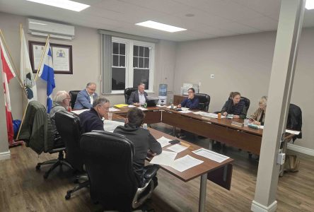 Stanstead residents press council on tree cutting, fences, and Del Monty Hotel future