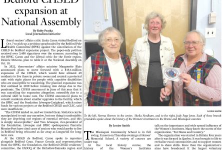 Brome County News, October 8, 2024