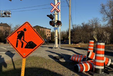 Route 108 in Lennoxville to close for roadwork on Nov. 5