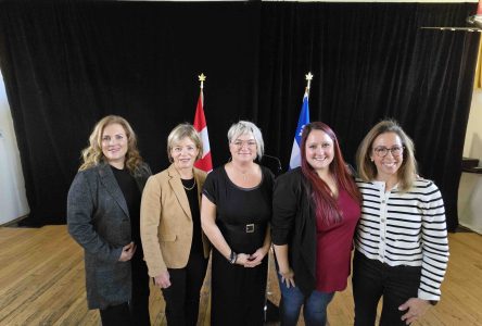 $2.5M in support announced for Eastern Townships’ drug crisis