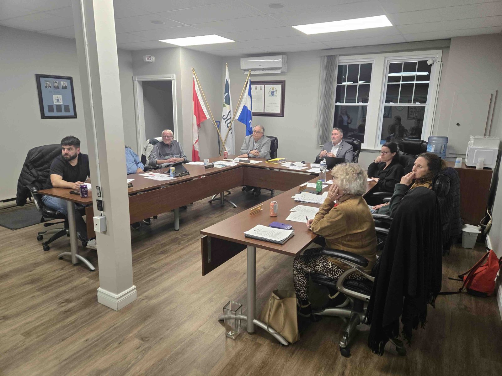 Stanstead Council tackles community needs, holiday planning, and infrastructure updates