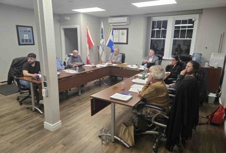 Stanstead Council tackles community needs, holiday planning, and infrastructure updates