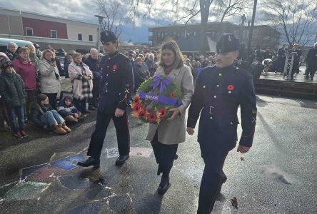 Magog gathers in solemn remembrance