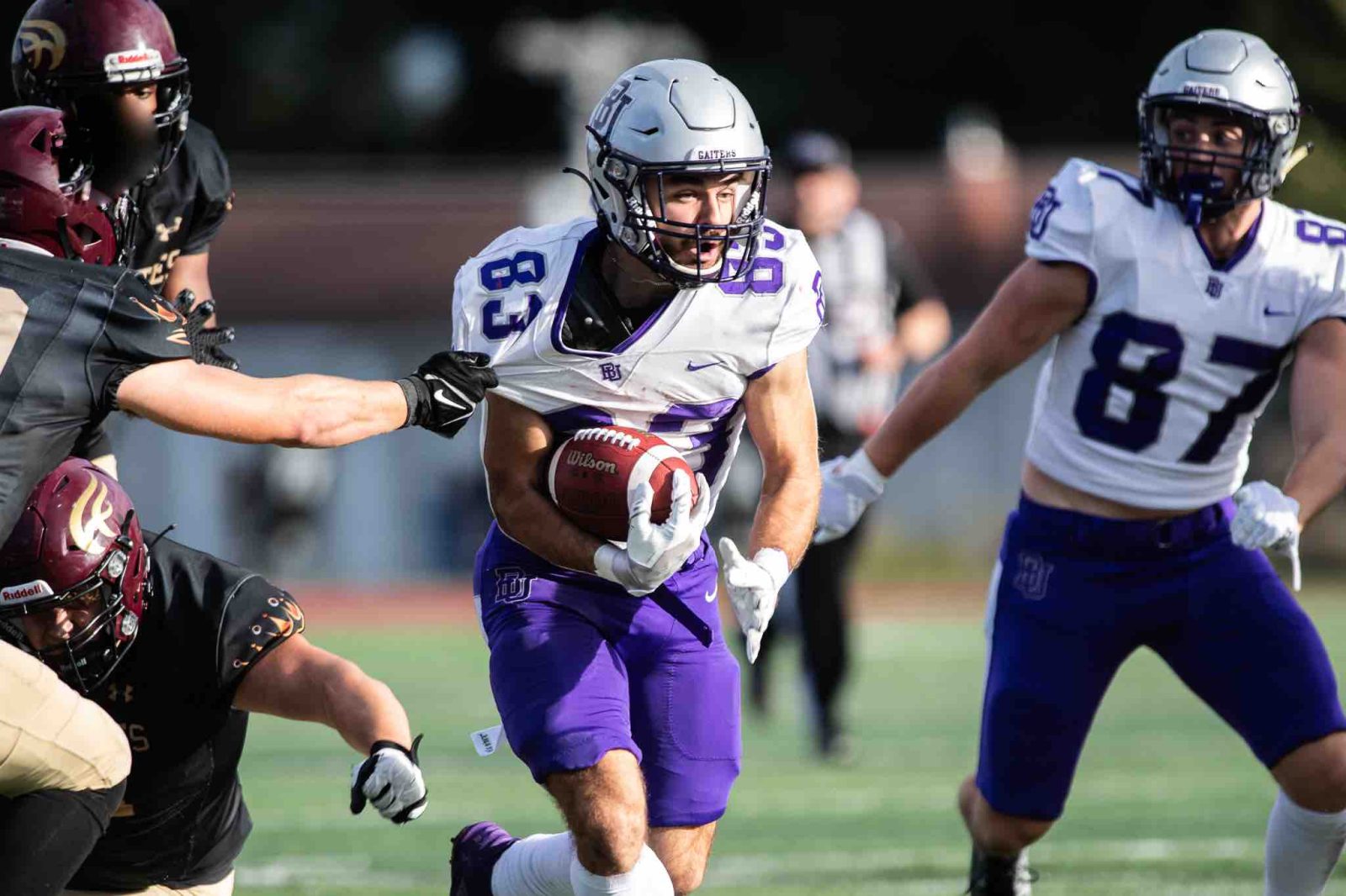 Bishop’s eyes national glory in first-ever U Sports semi-final against Laurier