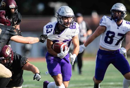 Bishop’s eyes national glory in first-ever U Sports semi-final against Laurier